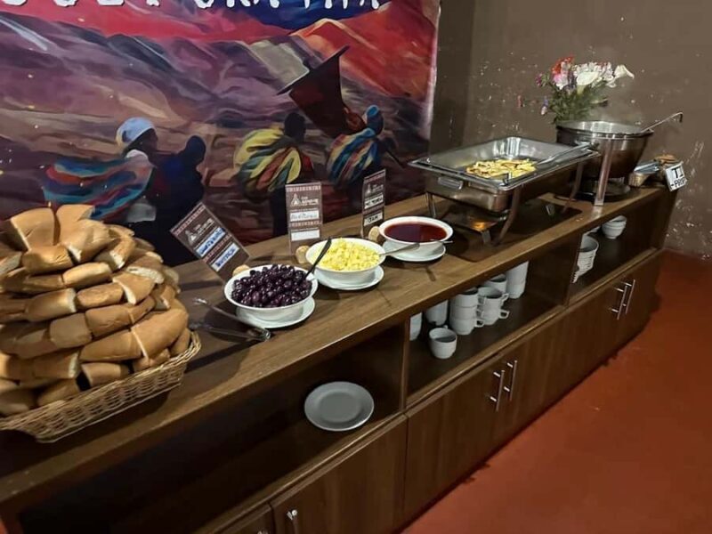 1-day excursion to Palcoyo Mountain + Breakfast and Lunch - FAQ