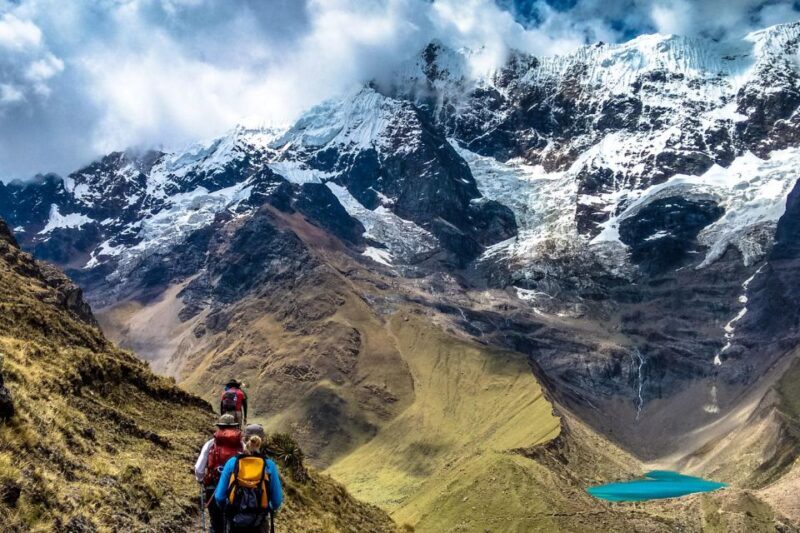 1 day excursion to the Humantay Lake from Cusco. - Key Points