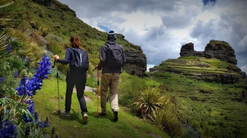 1 day excursion to Waqrapukara - A Closer Look: What to Expect on the Waqrapukara Day Trip