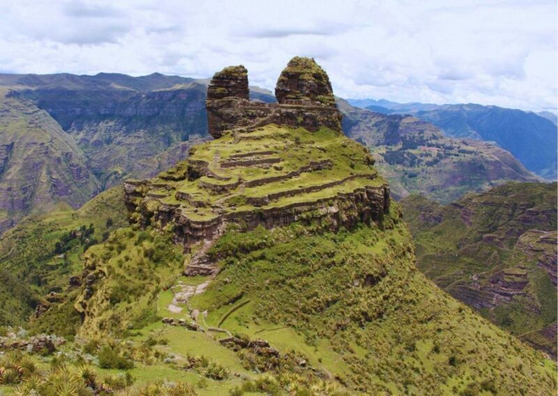 1 day excursion to Waqrapukara - What’s Included and What to Consider