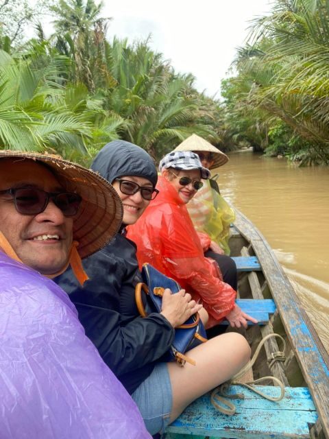 1-Day Experience Mekong Delta - Small Group By Van - Starting Out: From Ho Chi Minh City to the Mekong Delta