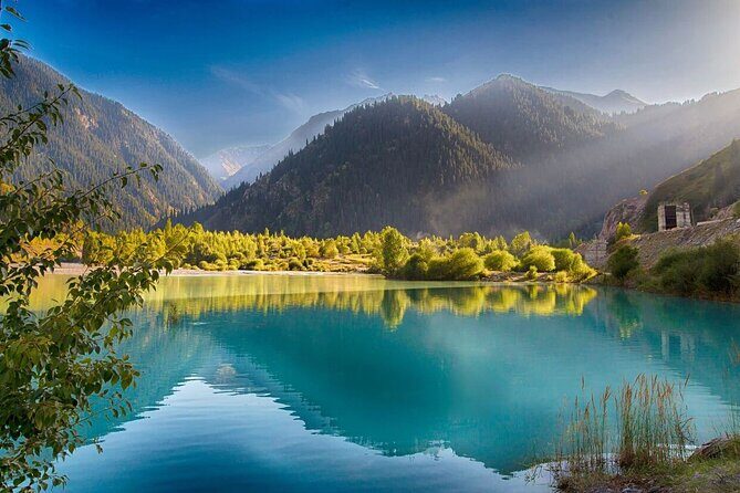 1 Day Express Tour: Issyk Lake, Assy Plateau & Turgen Gorge - In-Depth Review of the Tour