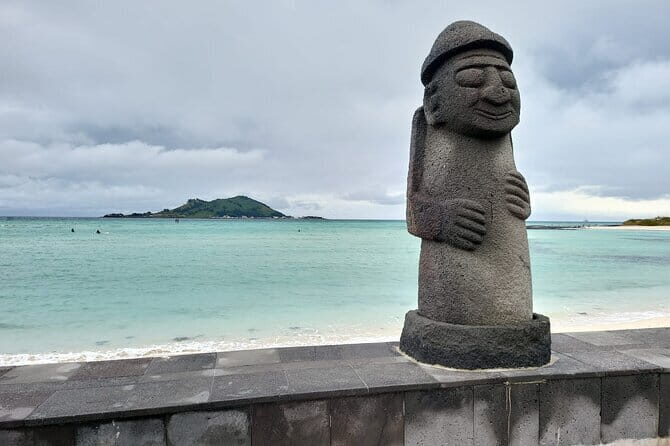 1 Day Free schedule Tour a lot of experince driver in jeju island - Key Points