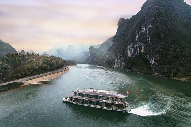 1-day Guilin classical LiRiver tour & Cycling in rural villege. - An In-Depth Look at the Tour Experience