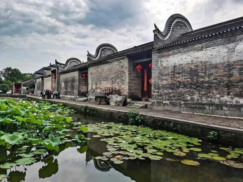 1 Day Guilin Tour: Village Visit, Waterfall Viewing, Hiking - Key Points