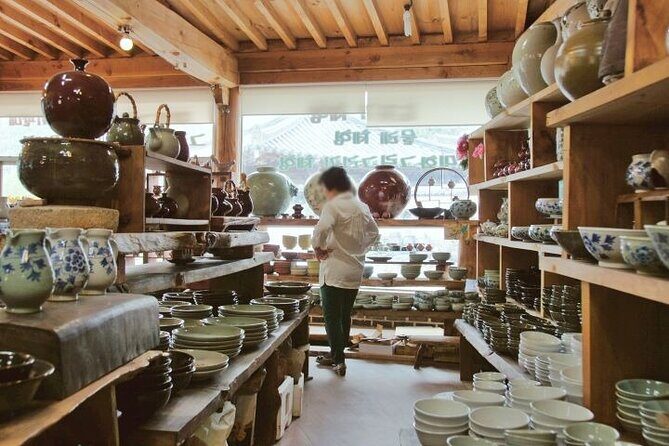 1-DAY Gyeongju UNESCO and Culture tour. - Key Points