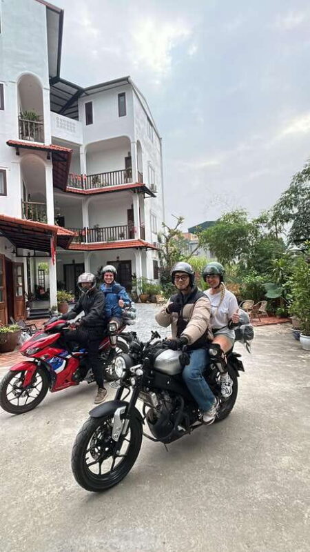 1 Day Ha Giang Loop Tour by Motorbike with Easy Rider - Real - The Real Experience: Authenticity Matters