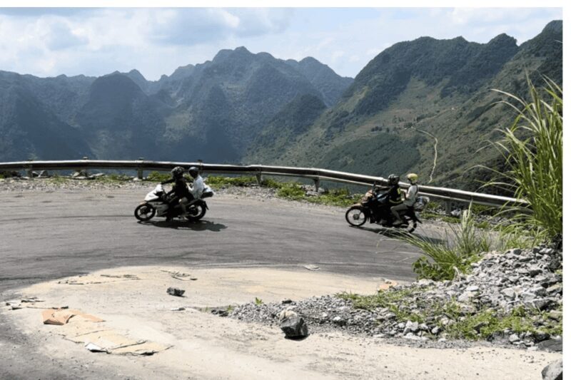 1 Day Ha Giang Loop Tour by Motorbike with Easy Rider - Real - Considerations for Travelers