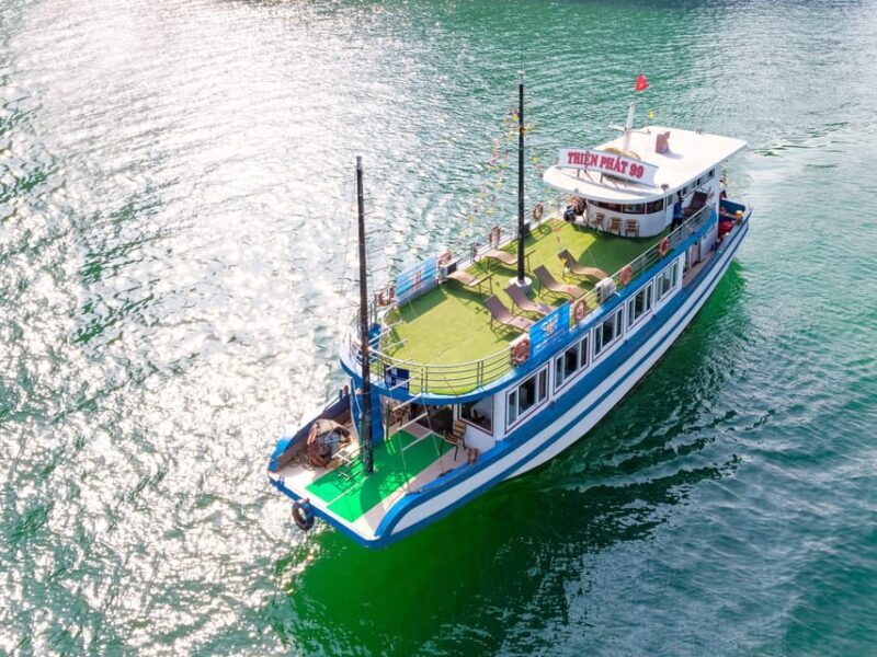 1-Day Ha Long Bay Cruise - Titop Island with kayaking - 1-Day Ha Long Bay Cruise - Titop Island with Kayaking: A Detailed Review