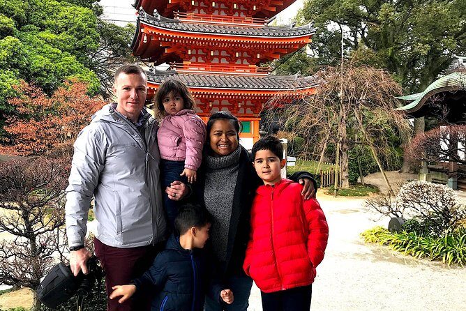 1-Day Hakata Walking Tour - Exploring Hakata: A Detailed Journey