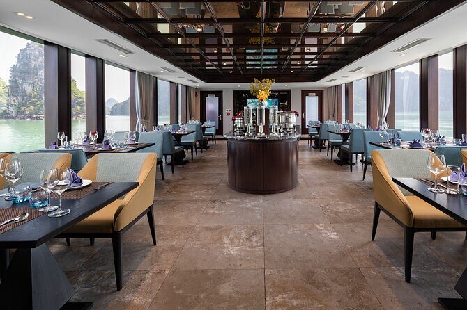 1 Day Halong and Lan Ha Bay Jade Sails Cruise from Hanoi - Key Points