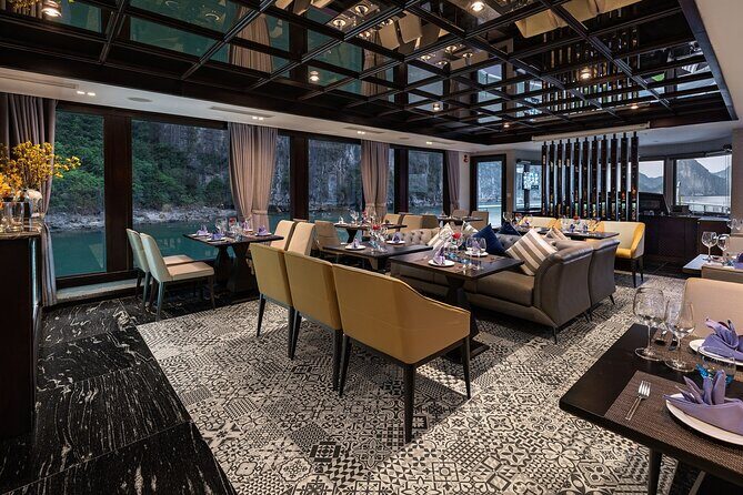 1 Day Halong and Lan Ha Bay Jade Sails Cruise from Hanoi - Authentic Experiences & Authenticity