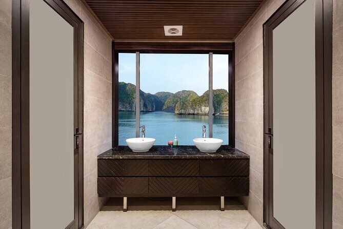 1 Day Halong and Lan Ha Bay Jade Sails Cruise from Hanoi - FAQ