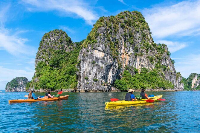 1-Day Halong Bay luxury from Hanoi and Return - Exploring the Tour’s Itinerary in Detail