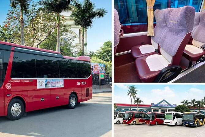 1-Day Halong Bay Tour From Hanoi Express with Dragon King Cruise - The Experience in Detail