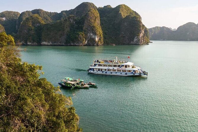 1-Day Halong Bay Tour From Hanoi Express with Dragon King Cruise - Frequently Asked Questions (FAQs)