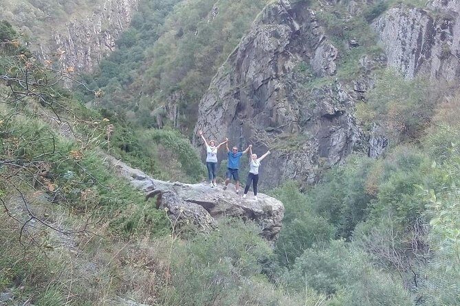1 day hiking in Birtvisi Canyon from Tbilisi - Key Points