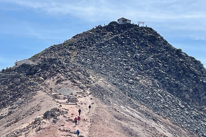1 Day Hiking Tour in Takayama - Exploring Takayama on Foot: A 1-Day Hiking Tour to Mt. Norikura