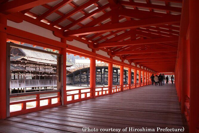 1 Day Hiroshima and Miyajima Tour by Bullet Train from Osaka - Frequently Asked Questions