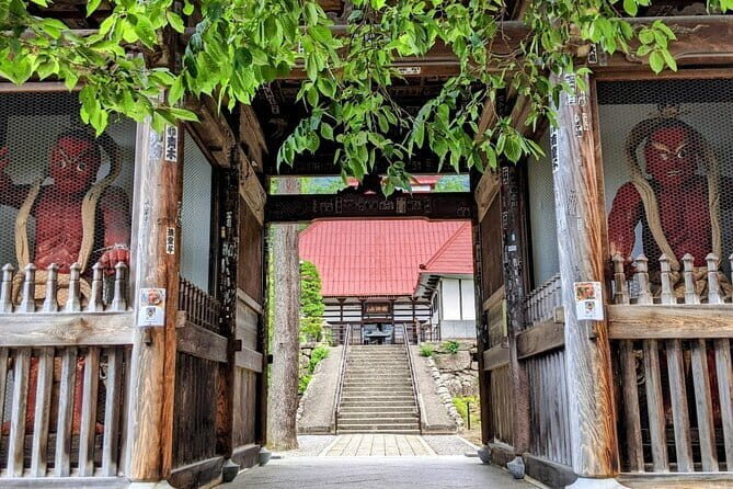 1 Day Historic Obuse and Hokusai Mad Man of Art Tour in Japan - Exploring Obuse and Hokusai: An In-Depth Look