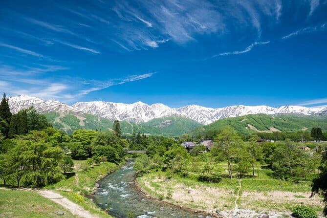 1 Day Historic Obuse and Hokusai Mad Man of Art Tour in Japan - FAQ