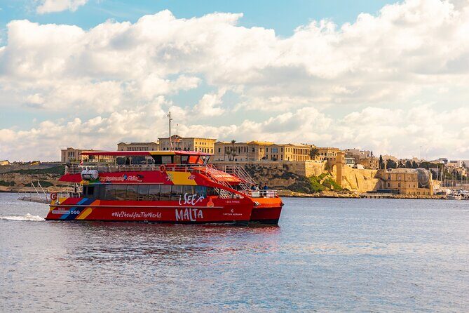 1-Day Hop-On Hop-Off Bus + Harbour Cruise Ticket - Key Points