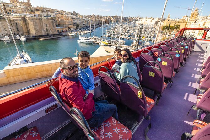 1-Day Hop-On Hop-Off Bus + Harbour Cruise Ticket - What Travelers Are Saying