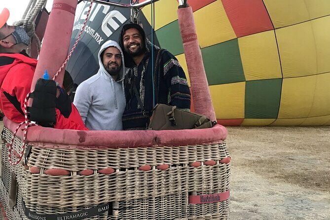 1 Day Hot Air Balloon Tour to the Pyramids in Teotihuacan - Analyzing the Value