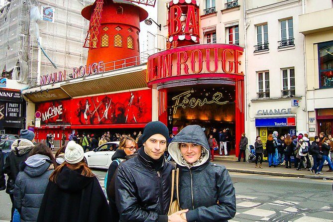 1 day in Paris with Friendly Local Guide - The Sum Up
