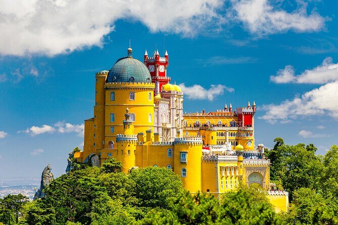 1 day in Sintra, Cabo da Roca, Cascais - The Sum Up