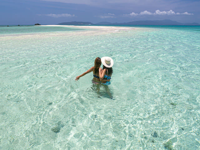 1 Day / Ishigaki Island: Phantom Island (Hamajima) Landing & Snorkeling & Kabira Bay SUP / Canoe (Okinawa) - Five things to know before you book