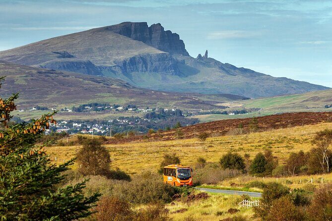 1 Day Isle of Skye and Scottish Highlands Tour - A Detailed Look at the Tour Experience