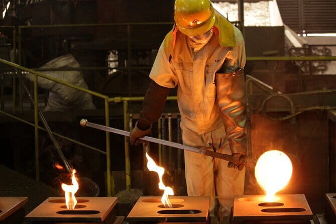 1 Day Iwate Tour, Chusonji Temple, Nambu Ironware and Craft Beer - Exploring Iwate in a Day: Sake, Temples, and Traditional Crafts