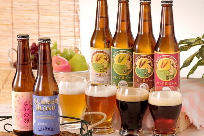 1 Day Iwate Tour, Chusonji Temple, Nambu Ironware and Craft Beer - Key Points