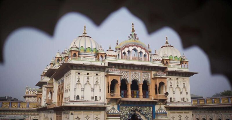 1 Day Janakpur Tour from Kathmandu by flight - Ram Sita Bibaha Mandir: Celebrating Divine Marriage