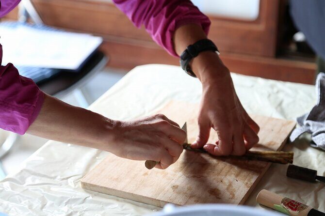 1-day Japanese washi paper craftsman course in Kochi - Who Will Appreciate This Tour?