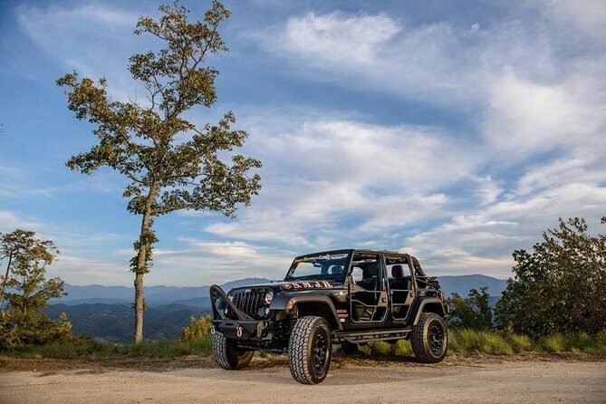 1 Day Jeep Rental Through the Smoky Mountains - Starting Point and Logistics