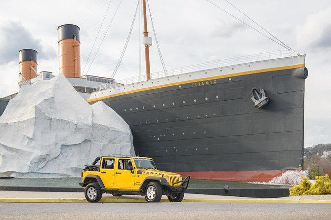 1 Day Jeep Rental Through the Smoky Mountains - What You Will See and Do