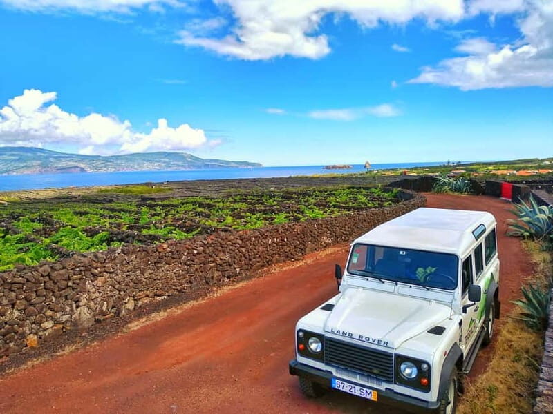 1-day jeep tour on the island of Pico - Azores - Engaging Introduction