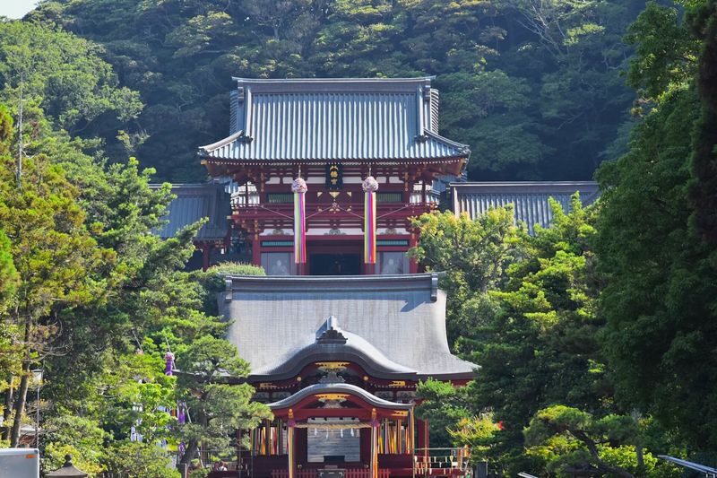 1-Day Kamakura and Enoshima Tour: Shrines, Seaside, Temples and Tea - A day that links temple quiet with the seaside