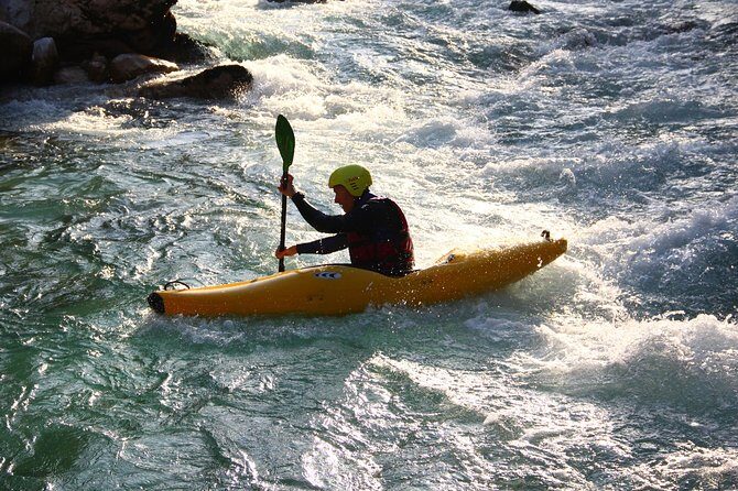 1 day KAYAK COURSE on Soa river, for beginners - Exploring the Soca River Kayak Course – A Detailed Review