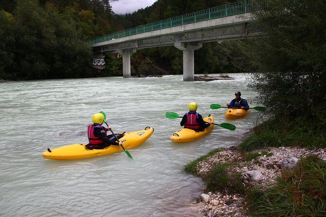 1 day KAYAK COURSE on Soa river, for beginners - FAQs
