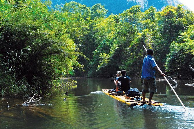 1 Day Khao Sok Jungle Safari and 2 Days Cheow Lan Lake Explorer from Krabi - Exploring Khao Sok in Detail