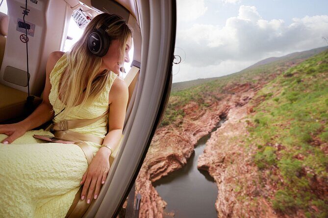 1-Day Kimberley Outback Day Safari ex. Broome - A Thrilling Day in the Kimberley: The 1-Day Outback Safari from Broome