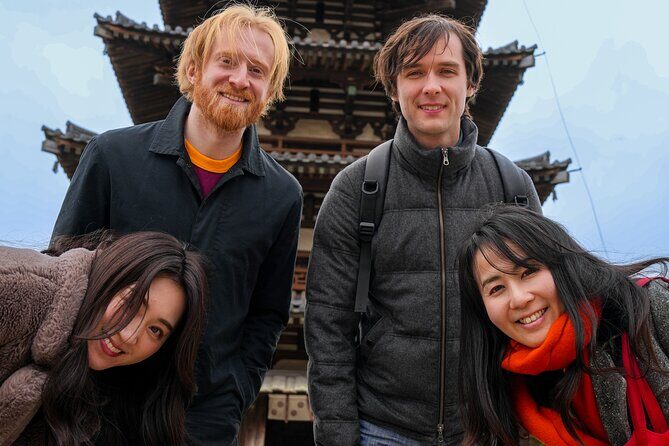 1-Day Kyoto and Nara Highlights Day Trip with a Private Car - Practical Details: What You Need to Know