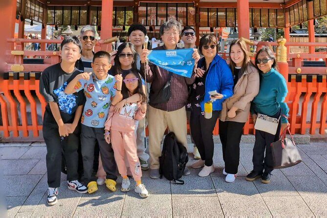 1 Day Kyoto UNESCO World Heritage Sites Bus Tour - FAQ