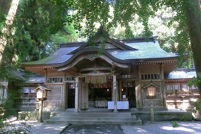 1 Day Land of Myths in Japan Takachiho Private Tour from Kumamoto - FAQ: Your Practical Questions Answered