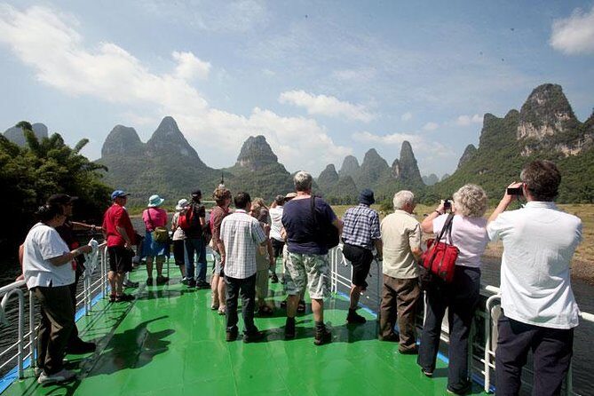 1 Day Li River Cruise from Guilin to Yangshuo with Private Guide & Driver - Key Points