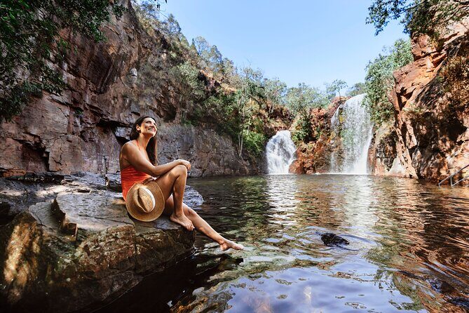 1 Day Litchfield Waterfalls Tour - Key Points