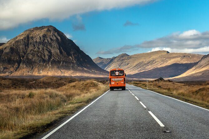 1 Day Loch Ness, Whisky, Glencoe & Scottish Highlands Tour - Key Points